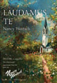 Laudamus Te SAATBB choral sheet music cover